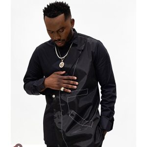Men’s Stitched fitted shirt