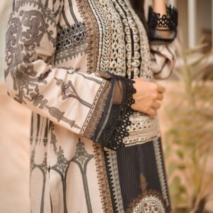 printed lawn 3PCs
