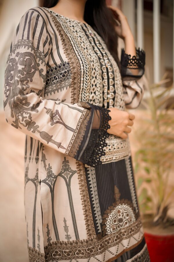 printed lawn 3PCs