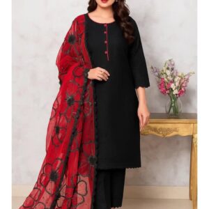 Shiffile Chikankari Embroidery