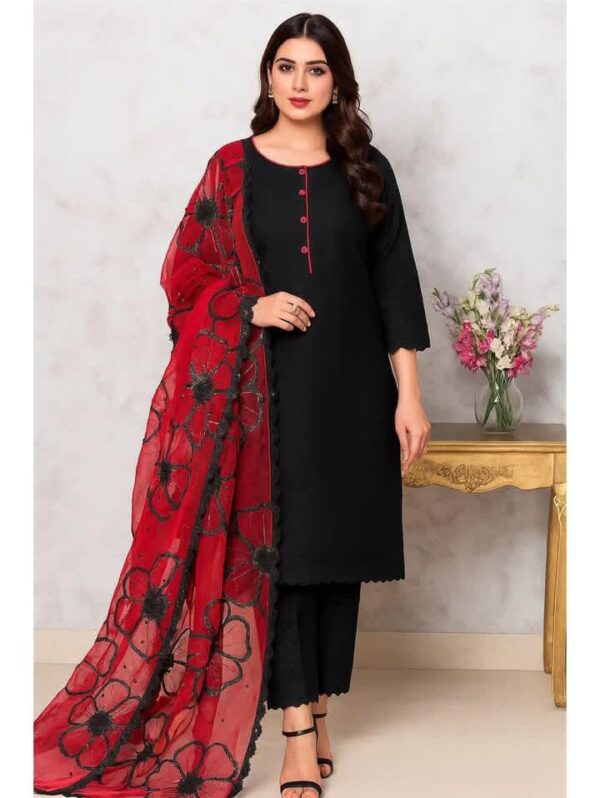 Shiffile Chikankari Embroidery