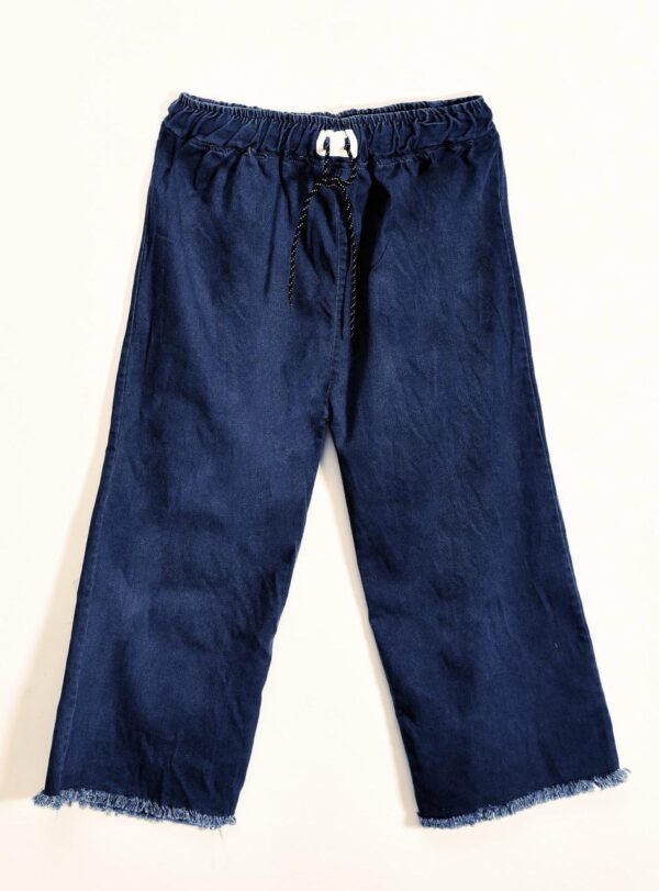 Baggy style denim jeans - Image 2